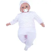 Cpa Toy Bobo Girl Point 65 Cm Veelkleurig 5-8 Years Kinderen