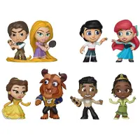 Funko POP! Rapunzel Tangled Mini Flynn And Figure Assorted Veelkleurig Kinderen