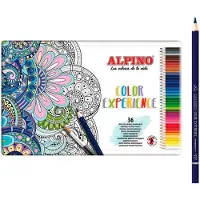 Alpino Metalen Doos 36 Windrolles Mandala