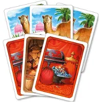 Asmodee Jaipur bordspel. One size