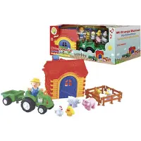 Tachan Playset Musical Farm Veelkleurig 12-24 Months Kinderen