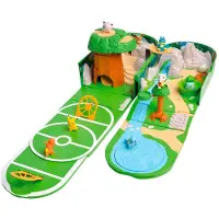 Pokémon World Transformable Playset Veelkleurig Kinderen