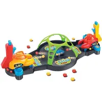 Giros Play Pinball Arcade Game Zilver Kinderen