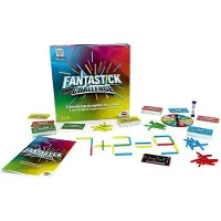 Juegos Fantak Challenge Board Game Transparant Kinderen