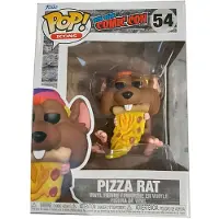 Funko POP! POP! Icons Comic Con New York Pizza Rat