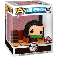 Funko POP! Pop! Demon Slayer - Mini Nezuko in Box (exclusive) #883