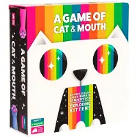 Asmodee A Of Cat&mouth Board Game Spanish Veelkleurig Kinderen