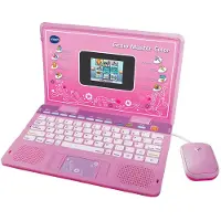 Vtech Bilingual Master Genius Roze Kinderen