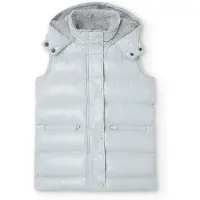 Boboli Technical Fabric Vest