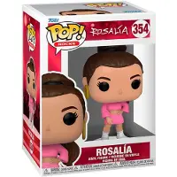 Funko POP! Rosalia Rocks Figure Rosalia (malamente) Veelkleurig Kinderen