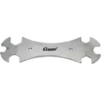 Cressi Spa Multiple Fixed Steeksleutel