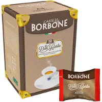 Caffe Borbone | Don Carlo Miscela Rossa - 50 capsules voor Lavazza A Modo Mio