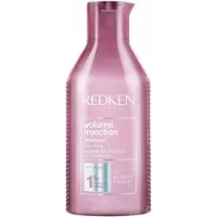 Redken 3x Volume Injection Shampoo 300 Ml