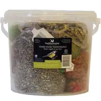 Vogelbescherming Strooivoer Voedervariatie 1 Kg