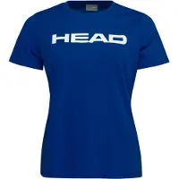 Head Tennisshirt Women Club Basic Royal-M