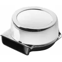 VETUS Electric Marine Horn 12v Zilver
