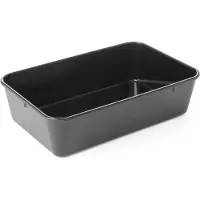 Hendi Vleespan, Gerechten voor gratineren, Zwart