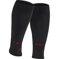 Falke RU Compression Energy Sport Kous Heren Schwarz CALF 4