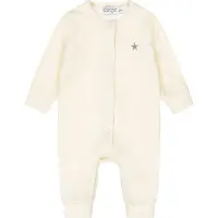 Dirkje -Meisjes Babypakje 1pce-Gebroken wit