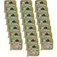 Stuzzy 22x Hondenvoer Paté Kalf 150 gr