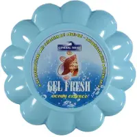 General Fresh at home - Parfum gel - Gel luchtverfrisser - Gel fresh - OCEAN