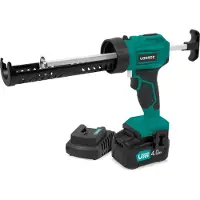 Vonroc Accu Kitspuit 20V | Incl. 4.0Ah Accu en snellader