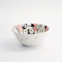 Tokyo Design Studio - Kawaii Animals Tayo Kom - Roze - 500 ml - 15,2 cm