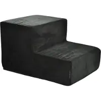 Amibelle Atlanta XL - Hondentrap - 30cm hoog - Voor honden met rug- of gewrichtsproblemen - Zwart