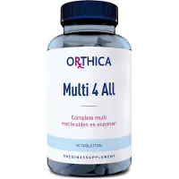 Orthica Multi 4 All - 2 x 90 tabletten - Voordeelverpakking
