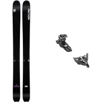 Faction - Toerski packs - Toerski Pack La Machine 5 Max 2024 voor Unisex - Zwart
