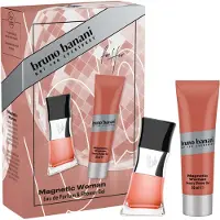 Bruno Banani Magnetic Woman Geschenkset 1 Set
