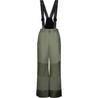 TROLLKIDS - Kid's Hammerfest Snow Pant - Skibroek 176, olijfgroen