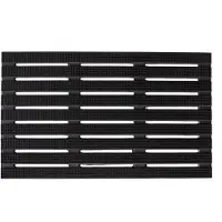 MD-ENTREE MD Entree - Schoonloopmat - Avanti Solo - Antraciet - 45 x 75 cm