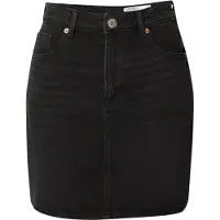 Vero Moda Rok 'Tessa' black denim