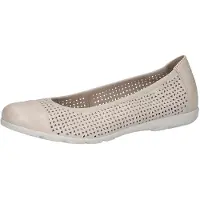 Caprice Ballerina beige