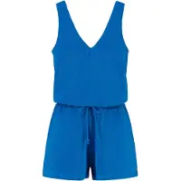 Shiwi Jumpsuit 'FIJI TOWELING' blauw