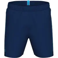 Arena Boardshorts 'FUNDAMENTALS LOGO BOXER' navy / turquoise