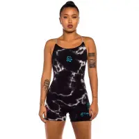 Grimey Day Dreamer Mouwloze Romper