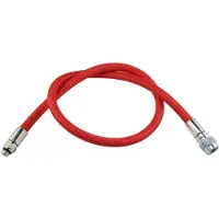 Metalsub Bcd Inflator Flex Hose Rood 76 cm