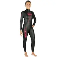 Mares Pure Passion Horizon 2 Mm Woman Freediving Wetsuit Zwart S Vrouw