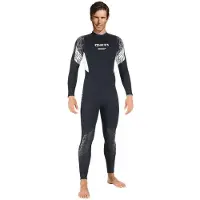 Mares Reef 3 Mm Diving Wetsuit Zwart ML
