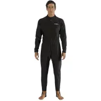 Cressi Spa Drylastic Undersuit Zwart L Man