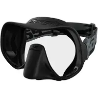 Zeagle Scope Mono Diving Mask Zwart