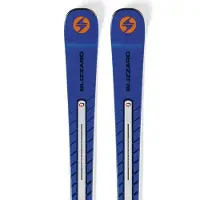 Blizzard Quattro Rs 76+xcell 12 Demo Alpin Skipakket