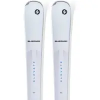 Blizzard Elevate 7.7+tlt 10 Demo W Dames Alpine Ski Pakket