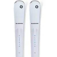 Blizzard Elevate 7.7+tlt 10 Demo W Dames Alpine Ski Pakket