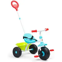 MOLTO Trychiclo Urban Trike Baby Veelkleurig Kinderen