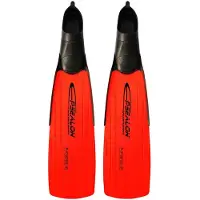 Epsealon Vega Spearfishing Fins Rood EU 41-42