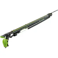 Salvimar Hero Roller Sling Speargun Groen,Zwart 105 cm