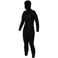 Aqua Lung Solaflex Woman Semi Dry Suit Zwart M Vrouw